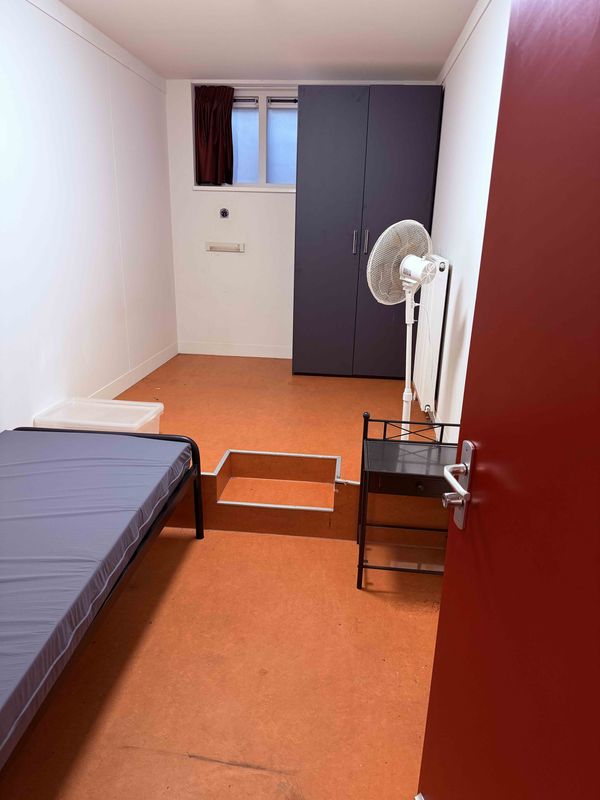 Een eigen kamer
