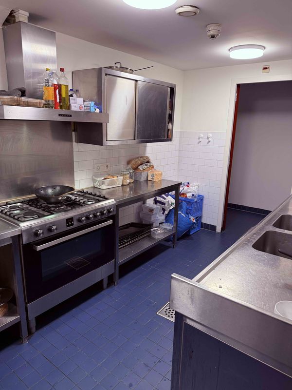 De keuken